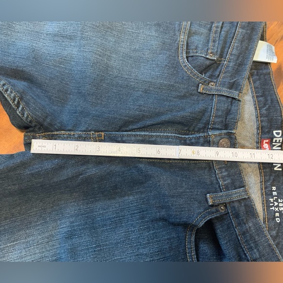 Levi’s 33x32 jeans 285 - Picture 8 of 10